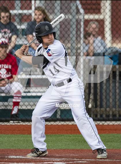 Thumbnail 1 in Grandview vs Decatur (Brock Tournament) photogallery.