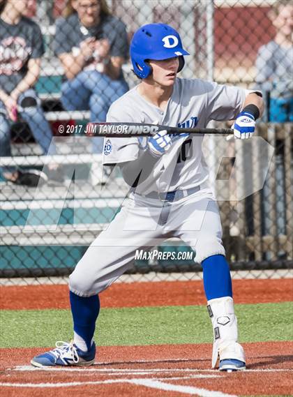 Thumbnail 2 in Grandview vs Decatur (Brock Tournament) photogallery.