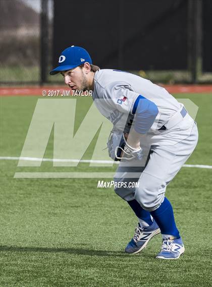 Thumbnail 2 in Grandview vs Decatur (Brock Tournament) photogallery.