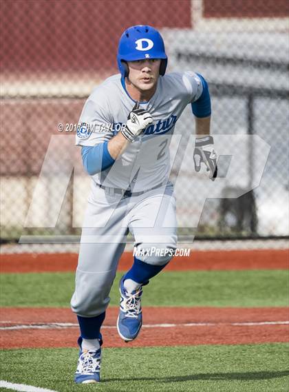 Thumbnail 1 in Grandview vs Decatur (Brock Tournament) photogallery.