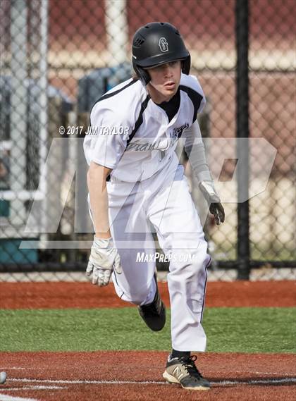 Thumbnail 3 in Grandview vs Decatur (Brock Tournament) photogallery.