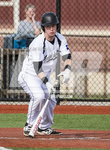 Thumbnail 2 in Grandview vs Decatur (Brock Tournament) photogallery.