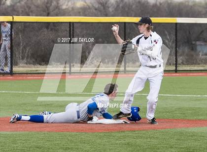 Thumbnail 2 in Grandview vs Decatur (Brock Tournament) photogallery.