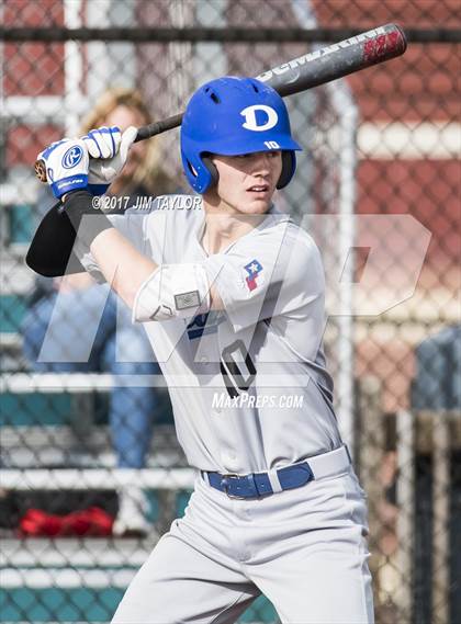 Thumbnail 1 in Grandview vs Decatur (Brock Tournament) photogallery.