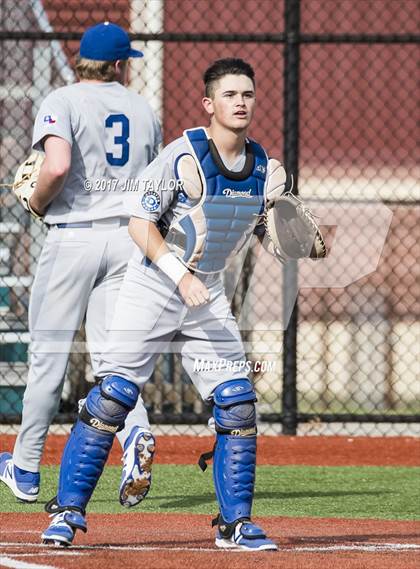 Thumbnail 2 in Grandview vs Decatur (Brock Tournament) photogallery.
