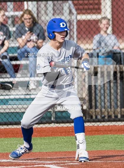 Thumbnail 1 in Grandview vs Decatur (Brock Tournament) photogallery.