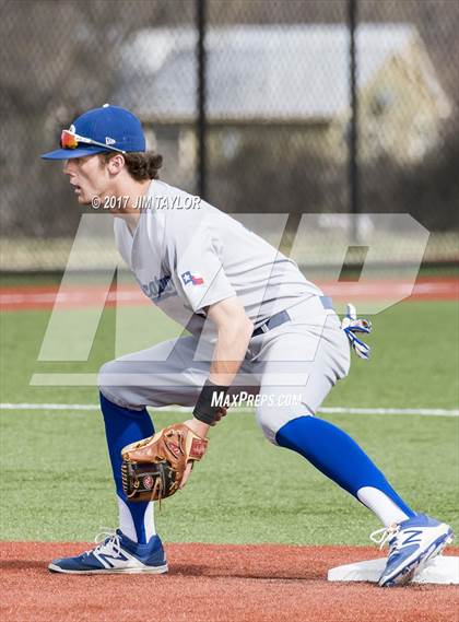 Thumbnail 1 in Grandview vs Decatur (Brock Tournament) photogallery.