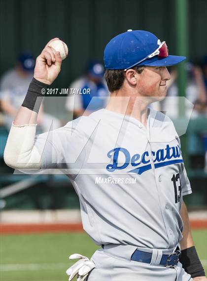 Thumbnail 1 in Grandview vs Decatur (Brock Tournament) photogallery.
