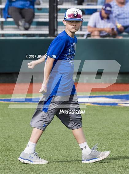 Thumbnail 2 in Grandview vs Decatur (Brock Tournament) photogallery.