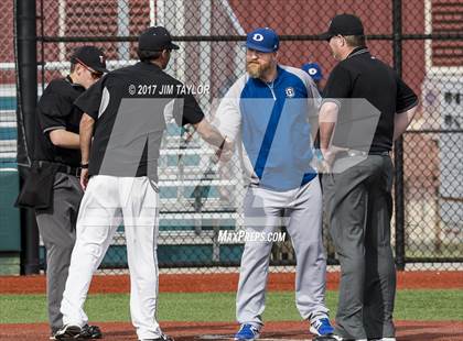 Thumbnail 2 in Grandview vs Decatur (Brock Tournament) photogallery.