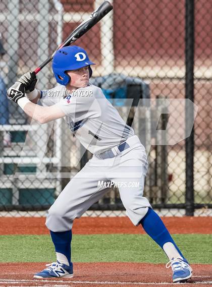 Thumbnail 2 in Grandview vs Decatur (Brock Tournament) photogallery.