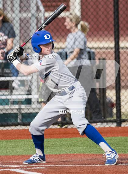 Thumbnail 1 in Grandview vs Decatur (Brock Tournament) photogallery.