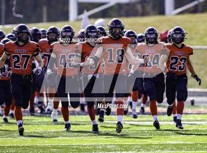 Thumbnail 3 in Triad @ Centralia (IHSA 5A First Round Playoffs) photogallery.