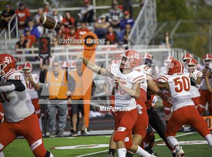Thumbnail 1 in Triad @ Centralia (IHSA 5A First Round Playoffs) photogallery.