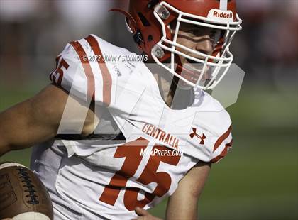 Thumbnail 3 in Triad @ Centralia (IHSA 5A First Round Playoffs) photogallery.