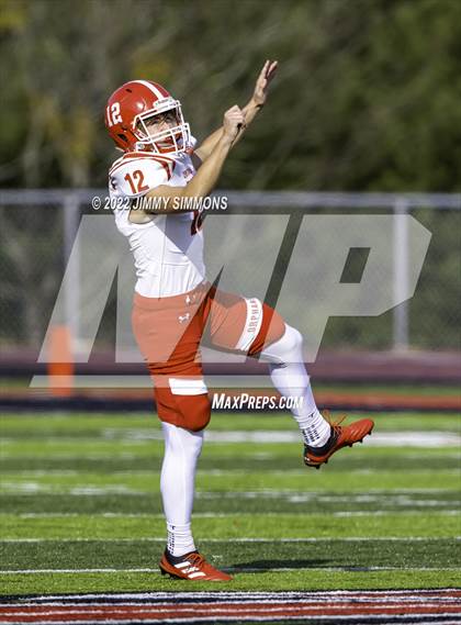 Thumbnail 2 in Triad @ Centralia (IHSA 5A First Round Playoffs) photogallery.