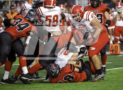 Thumbnail 2 in Triad @ Centralia (IHSA 5A First Round Playoffs) photogallery.
