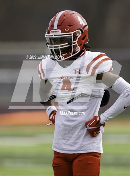 Thumbnail 2 in Triad @ Centralia (IHSA 5A First Round Playoffs) photogallery.