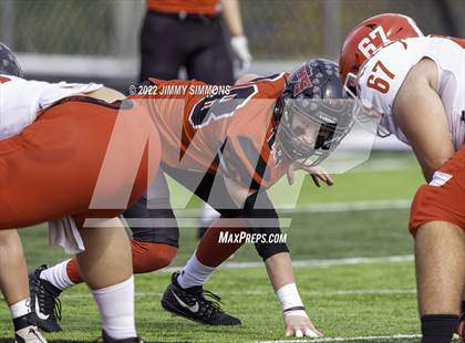 Thumbnail 3 in Triad @ Centralia (IHSA 5A First Round Playoffs) photogallery.