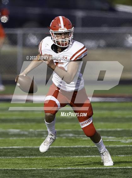 Thumbnail 2 in Triad @ Centralia (IHSA 5A First Round Playoffs) photogallery.