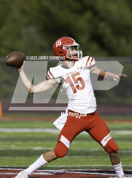 Thumbnail 3 in Triad @ Centralia (IHSA 5A First Round Playoffs) photogallery.