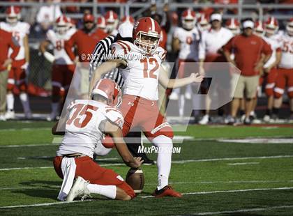 Thumbnail 1 in Triad @ Centralia (IHSA 5A First Round Playoffs) photogallery.