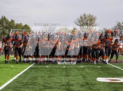Thumbnail 2 in Triad @ Centralia (IHSA 5A First Round Playoffs) photogallery.