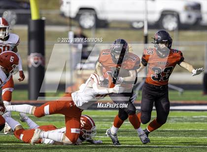 Thumbnail 2 in Triad @ Centralia (IHSA 5A First Round Playoffs) photogallery.