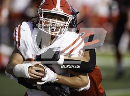 Thumbnail 2 in Triad @ Centralia (IHSA 5A First Round Playoffs) photogallery.