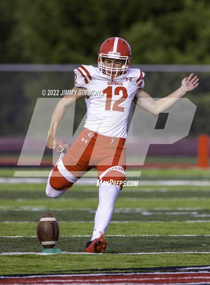 Thumbnail 1 in Triad @ Centralia (IHSA 5A First Round Playoffs) photogallery.