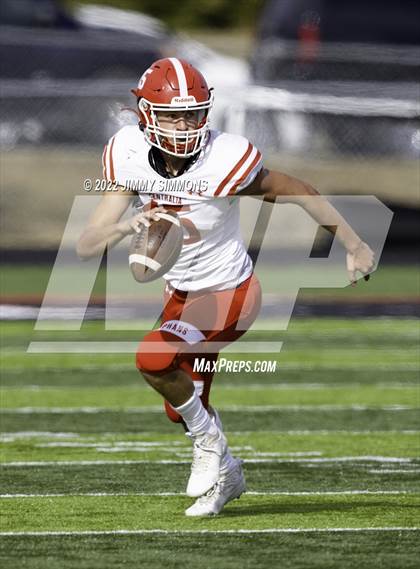 Thumbnail 3 in Triad @ Centralia (IHSA 5A First Round Playoffs) photogallery.