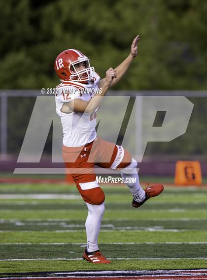 Thumbnail 2 in Triad @ Centralia (IHSA 5A First Round Playoffs) photogallery.