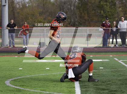 Thumbnail 1 in Triad @ Centralia (IHSA 5A First Round Playoffs) photogallery.
