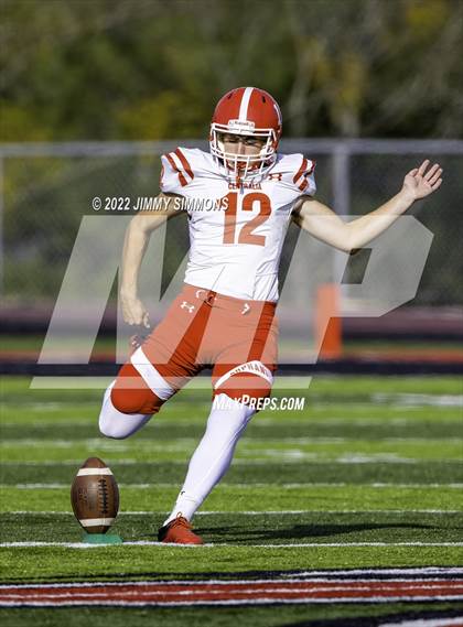 Thumbnail 2 in Triad @ Centralia (IHSA 5A First Round Playoffs) photogallery.