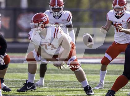 Thumbnail 3 in Triad @ Centralia (IHSA 5A First Round Playoffs) photogallery.