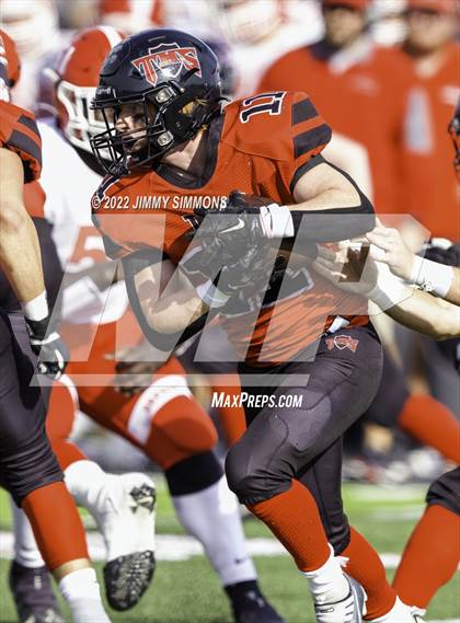 Thumbnail 2 in Triad @ Centralia (IHSA 5A First Round Playoffs) photogallery.