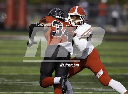 Thumbnail 3 in Triad @ Centralia (IHSA 5A First Round Playoffs) photogallery.