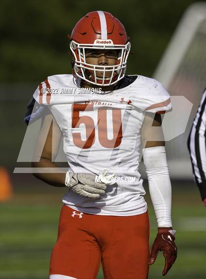 Thumbnail 1 in Triad @ Centralia (IHSA 5A First Round Playoffs) photogallery.