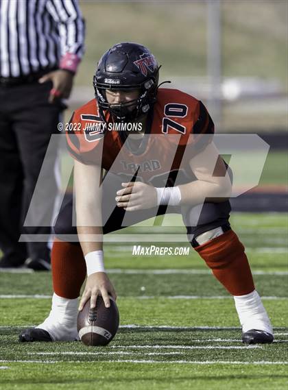 Thumbnail 3 in Triad @ Centralia (IHSA 5A First Round Playoffs) photogallery.