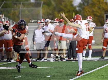 Thumbnail 1 in Triad @ Centralia (IHSA 5A First Round Playoffs) photogallery.