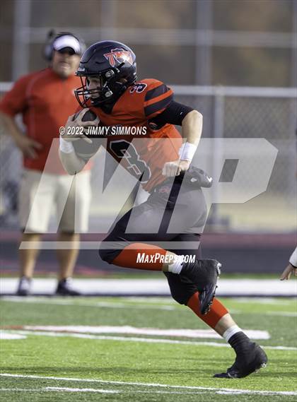 Thumbnail 3 in Triad @ Centralia (IHSA 5A First Round Playoffs) photogallery.