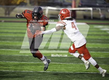 Thumbnail 3 in Triad @ Centralia (IHSA 5A First Round Playoffs) photogallery.