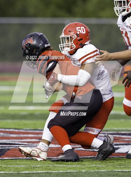 Thumbnail 3 in Triad @ Centralia (IHSA 5A First Round Playoffs) photogallery.
