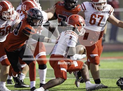 Thumbnail 3 in Triad @ Centralia (IHSA 5A First Round Playoffs) photogallery.