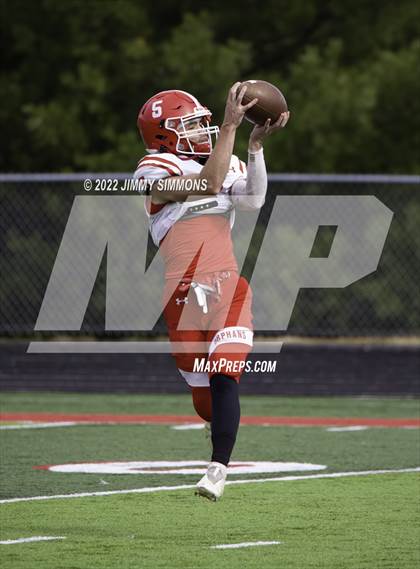 Thumbnail 3 in Triad @ Centralia (IHSA 5A First Round Playoffs) photogallery.