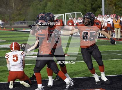 Thumbnail 2 in Triad @ Centralia (IHSA 5A First Round Playoffs) photogallery.