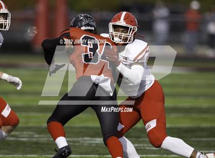 Thumbnail 2 in Triad @ Centralia (IHSA 5A First Round Playoffs) photogallery.