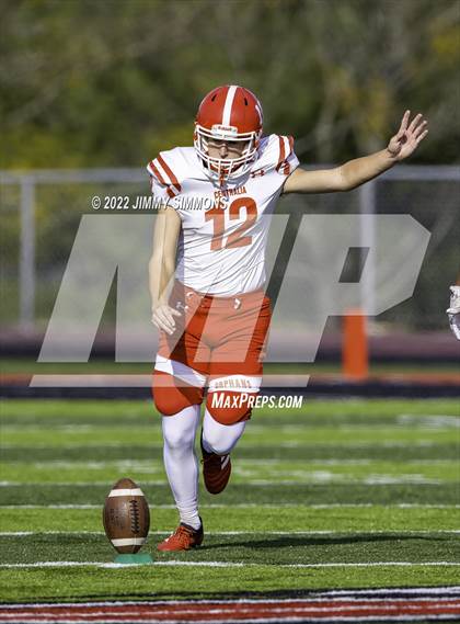 Thumbnail 1 in Triad @ Centralia (IHSA 5A First Round Playoffs) photogallery.
