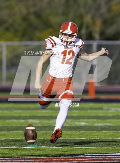 Thumbnail 3 in Triad @ Centralia (IHSA 5A First Round Playoffs) photogallery.