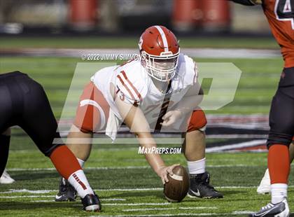 Thumbnail 3 in Triad @ Centralia (IHSA 5A First Round Playoffs) photogallery.